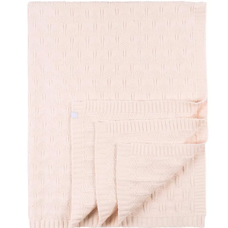 just_born__pk_sweater_kni_SKUHka6jABe_0.webp Just Born - 1Pk Sweater Knit Baby Blanket Girl Pink Online