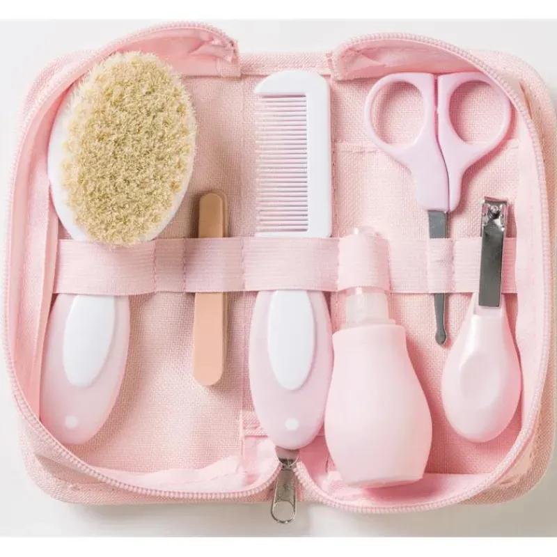 kalencom__baby_grooming_k_SKUdaL6euu0_0.webp Kalencom - Baby Grooming Kit, Pink Hot