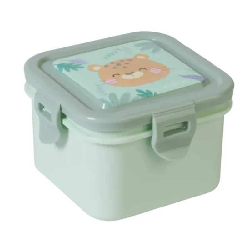 kalencom__lunch_box_small_SKUDCBv9HfP_0.webp Kalencom - Lunch Box (Small) Jungle, Cheetahs Fashion