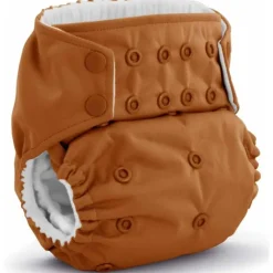 Kanga Care - Rumparooz G3 One Size Pocket Cloth Diaper, Copper Orange Hot