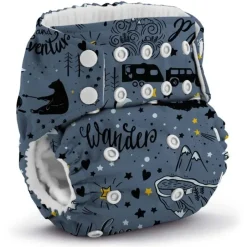 Kanga Care - Rumparooz G3 One Size Pocket Cloth Diaper, Wander Online