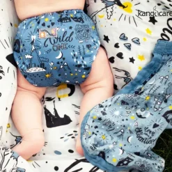 Kanga Care - Rumparooz G3 One Size Pocket Cloth Diaper, Wander Online