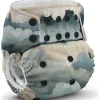 Kanga Care - Rumparooz G3 One Size Pocket Cloth Diaper, Thunder Puff New