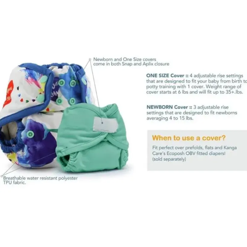 kanga_care__rumparooz_one_SKUDA62dvUV_2.webp Kanga Care - Rumparooz One Size Cloth Diaper Covers, Copper Orange Clearance