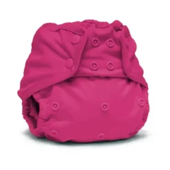 Kanga Care - Rumparooz One Size Cloth Diaper Covers, Sherbert Hot