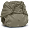 Kanga Care - Rumparooz One Size Cloth Diaper Covers, Pebble Tapue Clearance