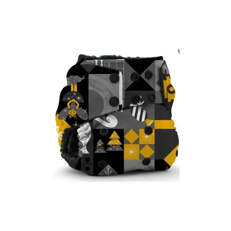 kangacare__rumparooz_fral_SKUxztaGILm_0.webp Kanga Care Kangacare - Rumparooz Fralda de bolso de pano de tamanho único, Snap, King Outlet