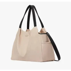 Kate Spade Baby - Bolsa Chelsea Colorblock Baby, Bege Quente Multi New