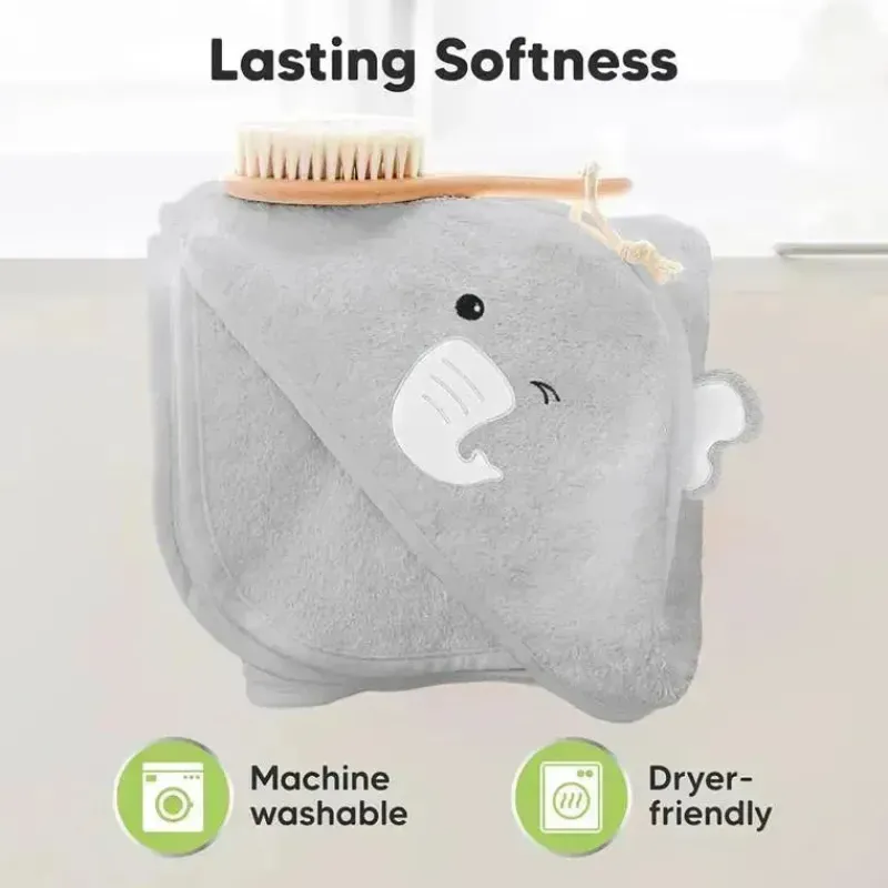 keababies__cuddle_baby_ho_SKUP6rNqopb_1.webp Keababies - Cuddle Baby Hooded Towel, Elephant Fashion