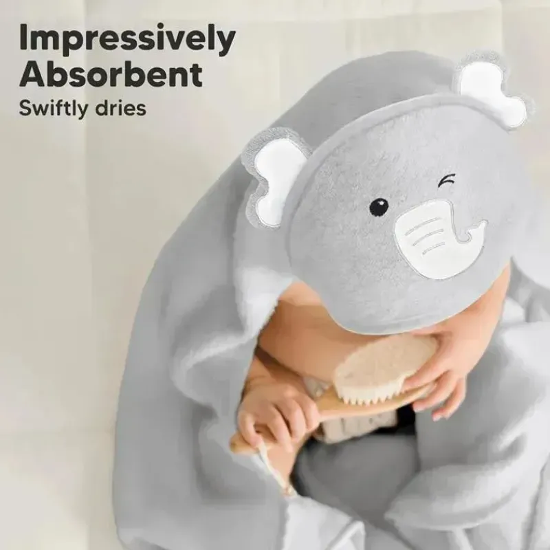 keababies__cuddle_baby_ho_SKUP6rNqopb_3.webp Keababies - Cuddle Baby Hooded Towel, Elephant Fashion