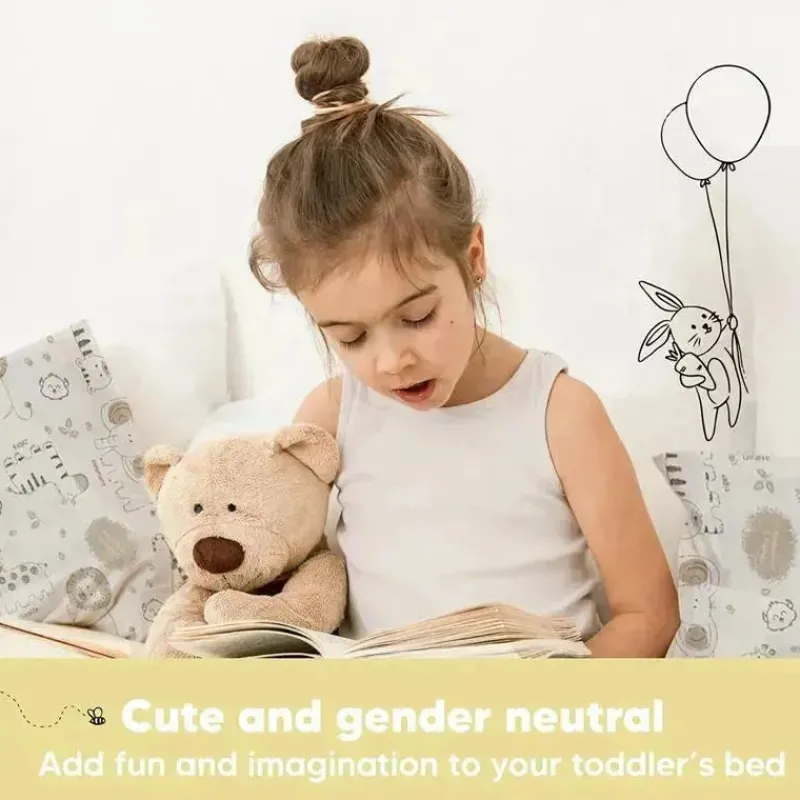 keababies__x_toddler_pill_SKU04tHwVFc_4.webp Keababies - 13X18 Toddler Pillow With Pillowcase, Keasafari Sale