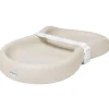 Keekaroo - Almofada de fralda de silicone trocador de amendoim, bege baunilha Online