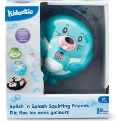 Epoch Kidoozie - Splish 'N Splash Squirting Friends, 1-pk (ASSORTED ITEM) Sale