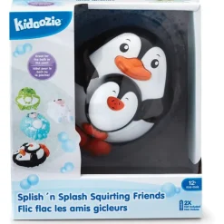 Epoch Kidoozie - Splish 'N Splash Squirting Friends, 1-pk (ASSORTED ITEM) Sale