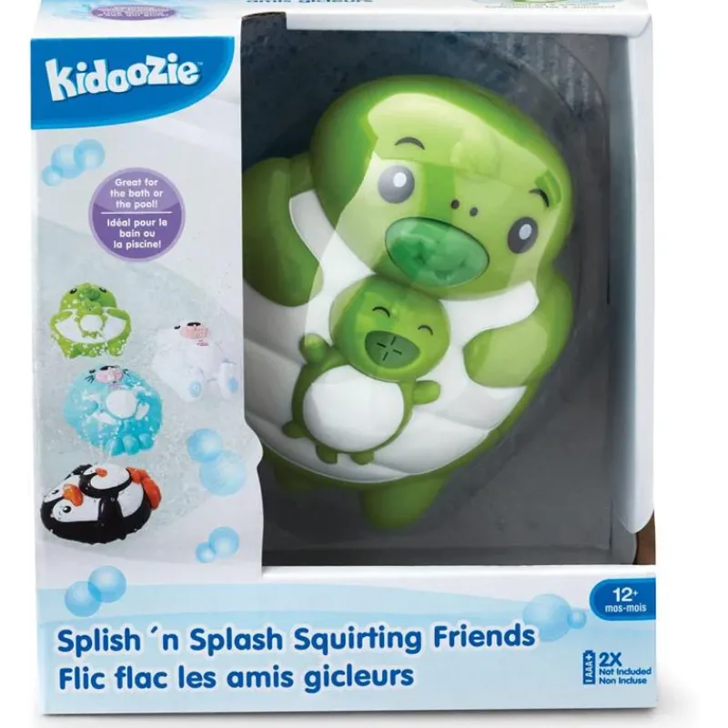 kidoozie__splish_n_splash_SKU25yClN5V_6.webp Epoch Kidoozie - Splish 'N Splash Squirting Friends, 1-pk (ASSORTED ITEM) Sale