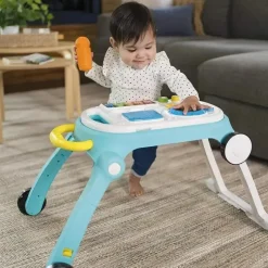 Baby Einstein Kids II - Andador de atividades 4 em 1 Musical Mix 'N Roll Online