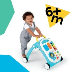 Baby Einstein Kids II - Andador de atividades 4 em 1 Musical Mix 'N Roll Online