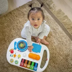 Baby Einstein Kids II - Andador de atividades 4 em 1 Musical Mix 'N Roll Online