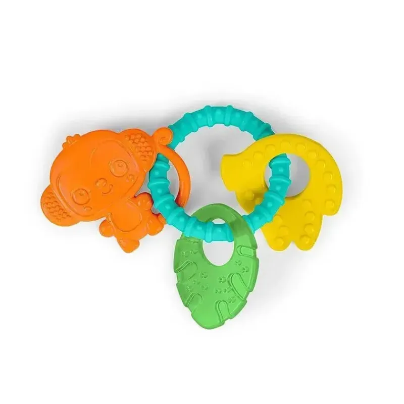 kids_ii__anel_de_dentio_t_SKUd1IUwlsZ_0.webp Bright Starts Kids II - Anel de dentição Tropical Chews Best