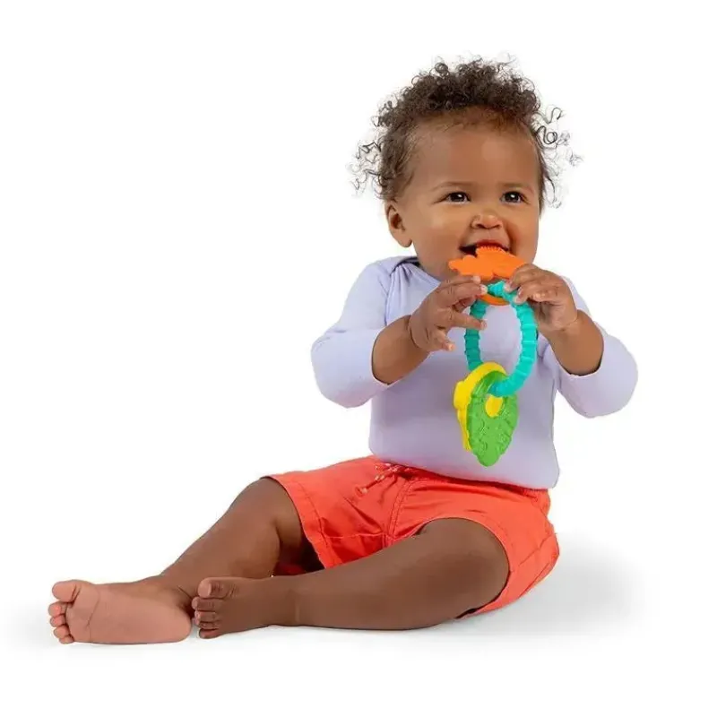 kids_ii__anel_de_dentio_t_SKUd1IUwlsZ_1.webp Bright Starts Kids II - Anel de dentição Tropical Chews Best
