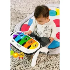 Baby Einstein Kids II - 4-em-1 Kickin' Tunes, Music &amp; Language Discovery Gym New