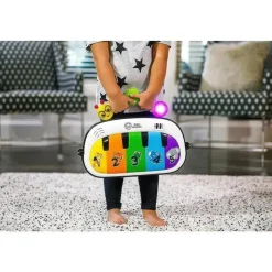 Baby Einstein Kids II - 4-em-1 Kickin' Tunes, Music &amp; Language Discovery Gym New