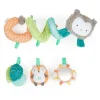 Ingenuity Kids II - Barra de brinquedos de atividade em espiral de Nally &amp; Friends Online