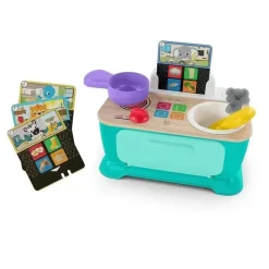 Baby Einstein Kids II - Be + Hape Magic Touch Kitchen finge cozinhar brinquedo Sale