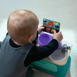 Baby Einstein Kids II - Be + Hape Magic Touch Kitchen finge cozinhar brinquedo Sale