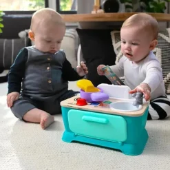 Baby Einstein Kids II - Be + Hape Magic Touch Kitchen finge cozinhar brinquedo Sale