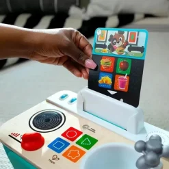 Baby Einstein Kids II - Be + Hape Magic Touch Kitchen finge cozinhar brinquedo Sale