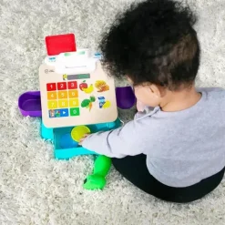 Baby Einstein Kids II - Be + Hape Magic Touch Cesta de compras finge comprar brinquedos Outlet
