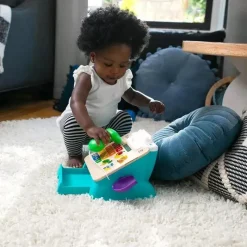 Baby Einstein Kids II - Be + Hape Magic Touch Cesta de compras finge comprar brinquedos Outlet