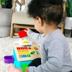 Baby Einstein Kids II - Be + Hape Magic Touch Cesta de compras finge comprar brinquedos Outlet