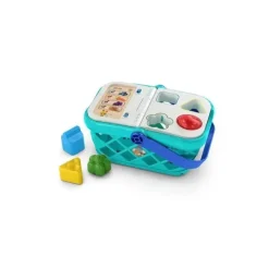 Baby Einstein Kids II - Be + Hape Magic Touch Cesta de compras finge comprar brinquedos Fashion