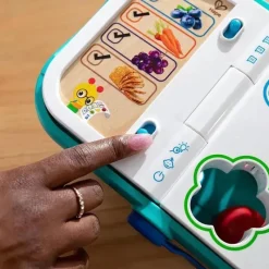 Baby Einstein Kids II - Be + Hape Magic Touch Cesta de compras finge comprar brinquedos Fashion