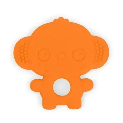 Bright Starts Kids II - Gummy Buddies 3-Pack mordedores texturizados, elefante, leão, macaco Sale