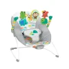 Bright Starts Kids II - Playful Paradise Confortável Cadeirinha para Bebê com Vibração Calmante Discount