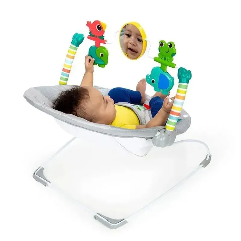 kids_ii__bright_starts_pl_SKUr2xLu7WI_3.webp Bright Starts Kids II - Playful Paradise Confortável Cadeirinha para Bebê com Vibração Calmante Discount
