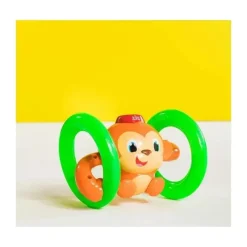 Bright Starts Kids II - Roll &amp; Glow Macaco rastejando brinquedo para bebê Discount