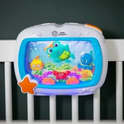 Baby Einstein Kids II - Brinquedo para berço com chupeta Sea Dreams New