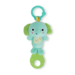 Bright Starts Kids II - Brinquedo para levar Tug Tunes, Atualização de elefante Hot