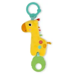 Bright Starts Kids II - Brinquedo para levar Tug Tunes, girafa Online