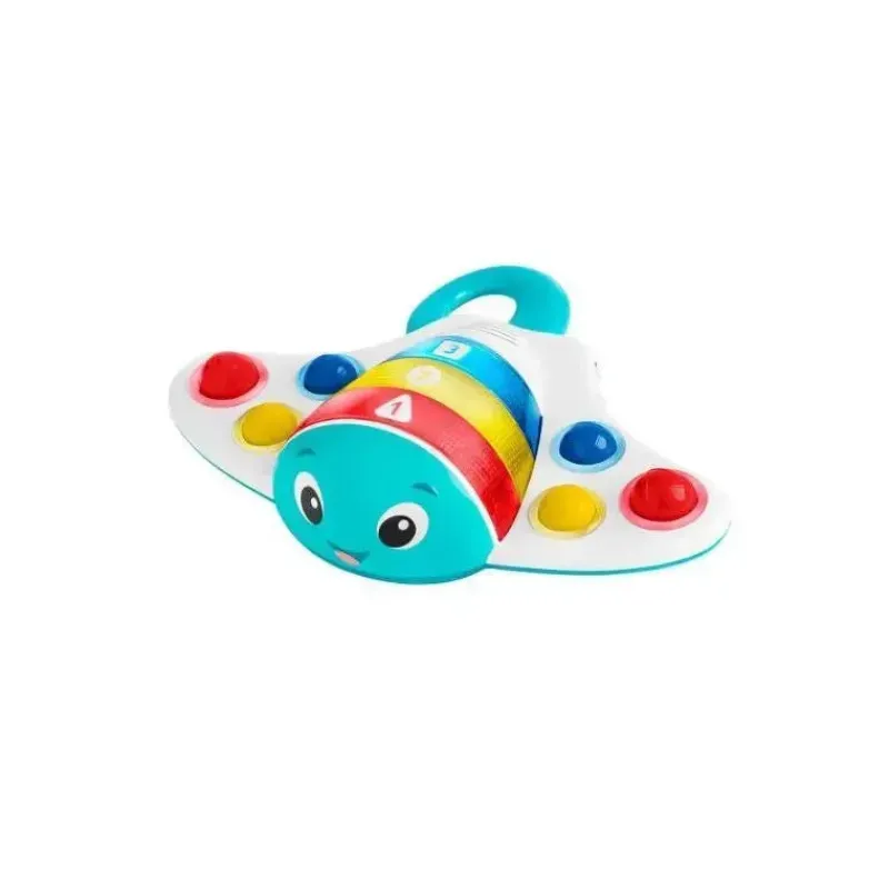 kids_ii__brinquedo_pop_n__SKU9uNWjOlw_0.webp Baby Einstein Kids II - Brinquedo Pop 'N' Explore Stingray Popper Best