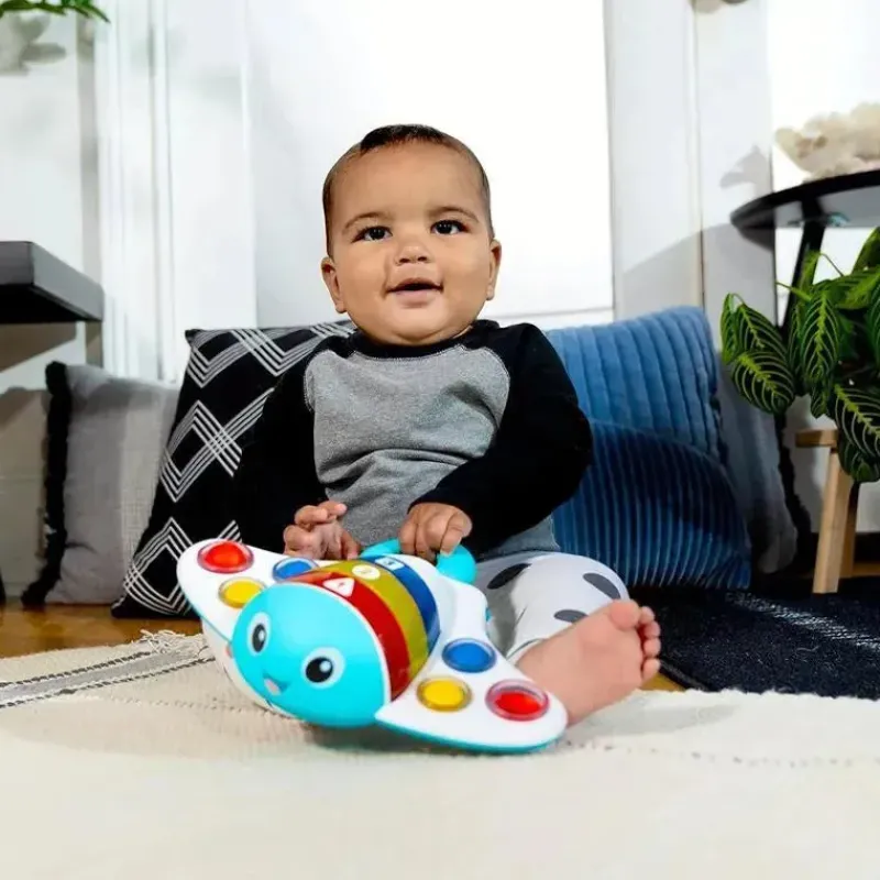 kids_ii__brinquedo_pop_n__SKU9uNWjOlw_1.webp Baby Einstein Kids II - Brinquedo Pop 'N' Explore Stingray Popper Best