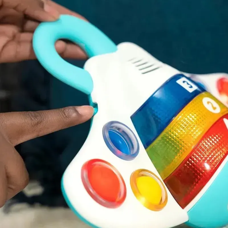 kids_ii__brinquedo_pop_n__SKU9uNWjOlw_5.webp Baby Einstein Kids II - Brinquedo Pop 'N' Explore Stingray Popper Best