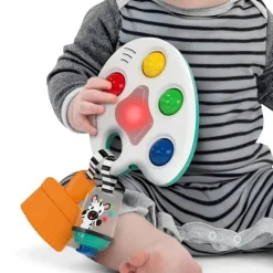 Baby Einstein Kids II - Brinquedo Sensorial Popper Paleta de Cores Clearance