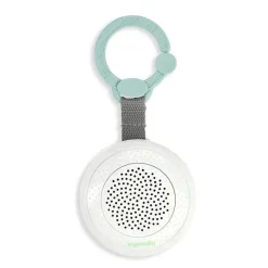Ingenuity Kids II - Chupeta para bebês Pock-a-Bye e alto-falante Bluetooth, streaming de música Outlet
