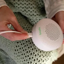 Ingenuity Kids II - Chupeta para bebês Pock-a-Bye e alto-falante Bluetooth, streaming de música Outlet