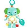 Bright Starts Kids II - Elefante Huggin' Lights Brinquedo musical iluminado para carrinho Outlet